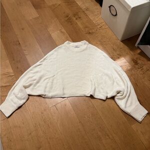 Aritzia Mimi chenille sweater size XXS